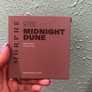 Morphe eyeshadow palette
